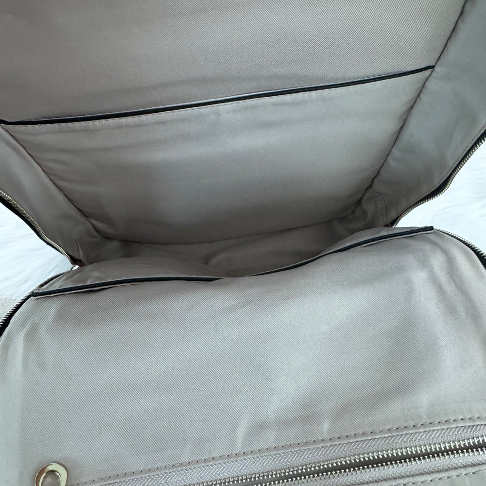 Calpak Kaya 15 inch Laptop Travel Backpack in Black - Picture 9 of 13